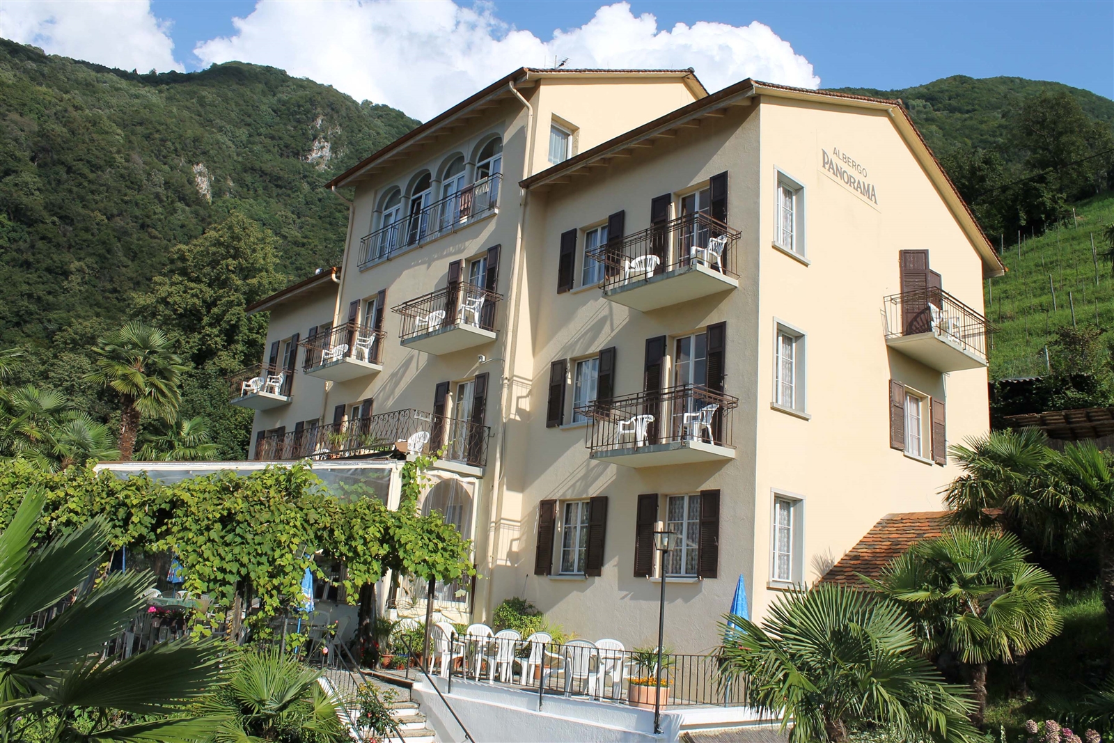 Hotel Panorama